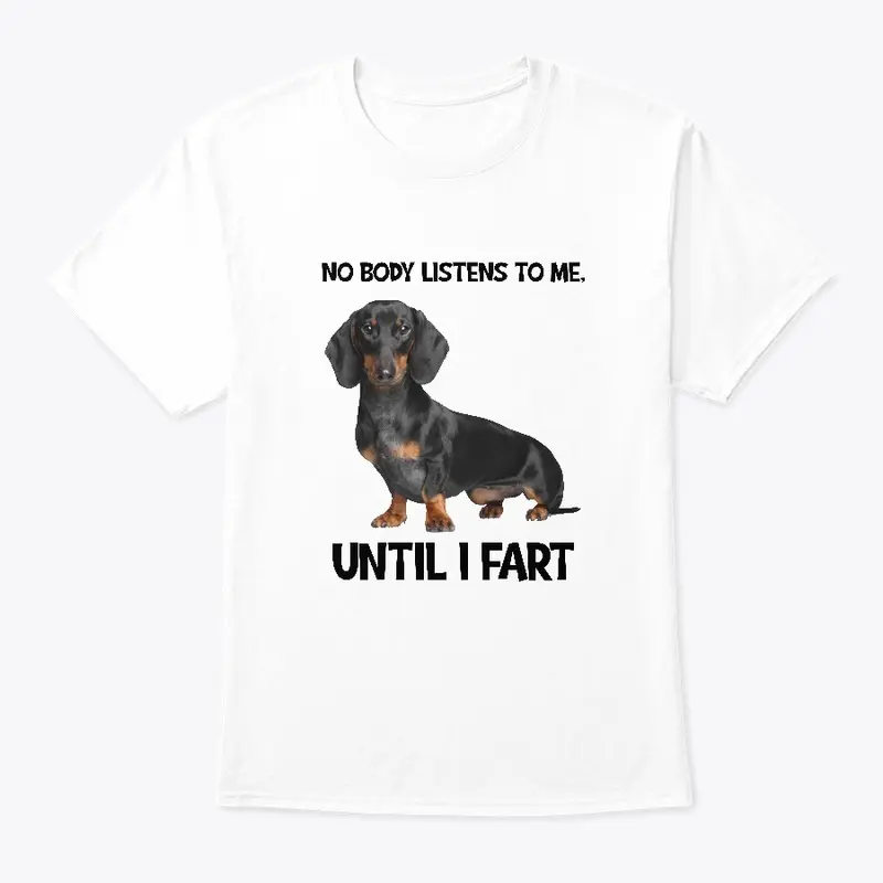 Dachshund T Shirt