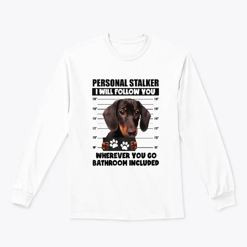 Dachshund T Shirt