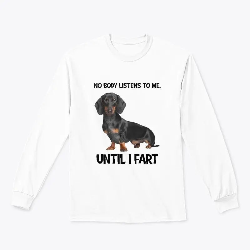 Dachshund T Shirt