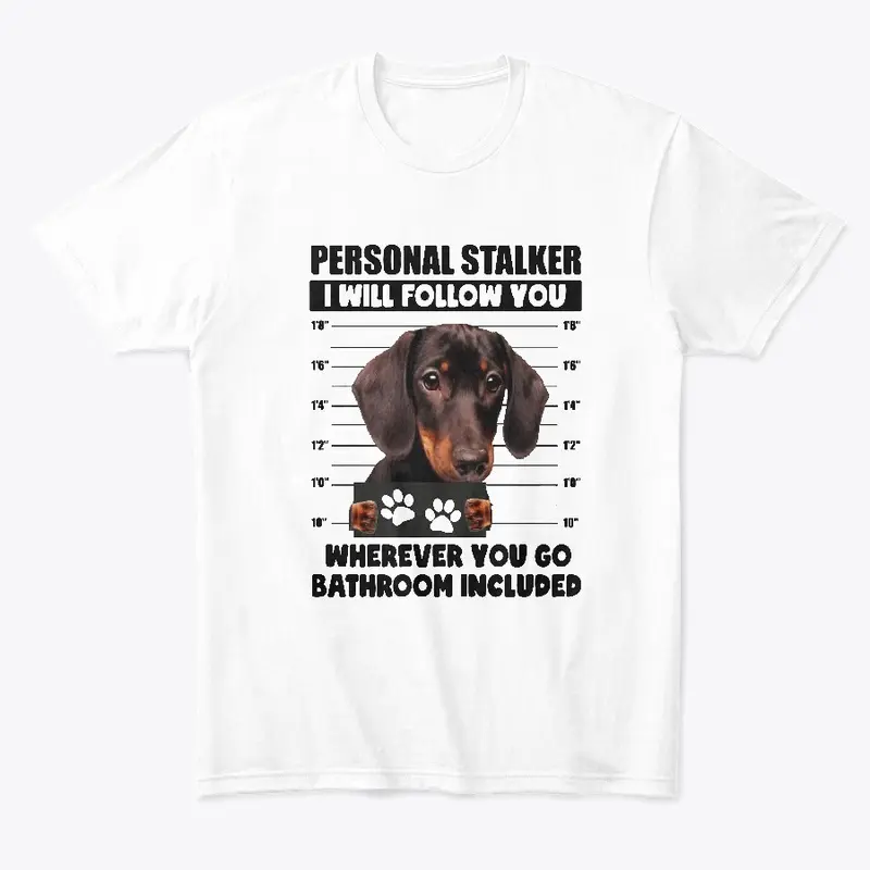 Dachshund T Shirt