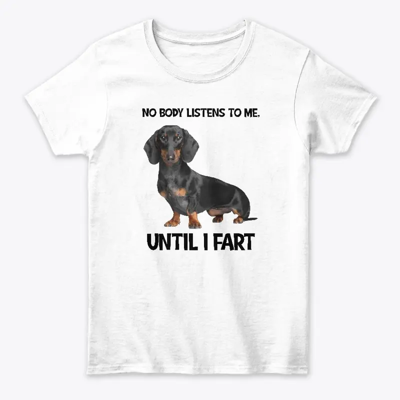 Dachshund T Shirt