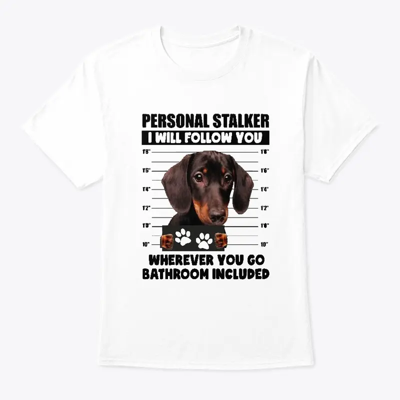 Dachshund T Shirt