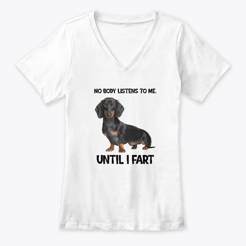 Dachshund T Shirt