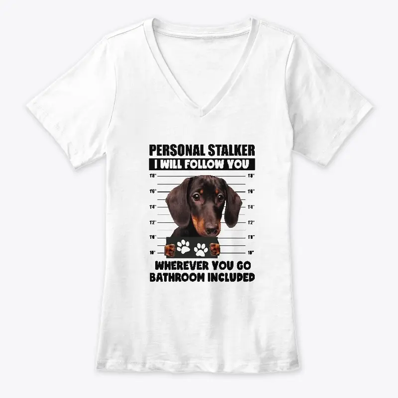 Dachshund T Shirt