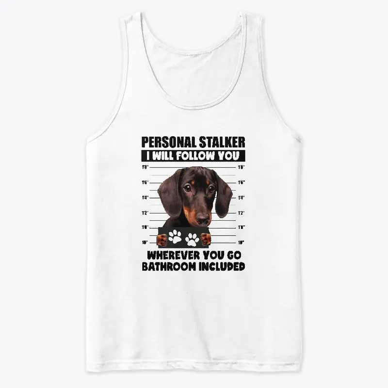 Dachshund T Shirt