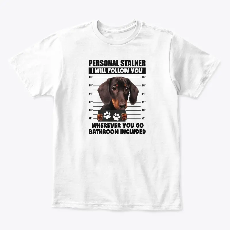 Dachshund T Shirt