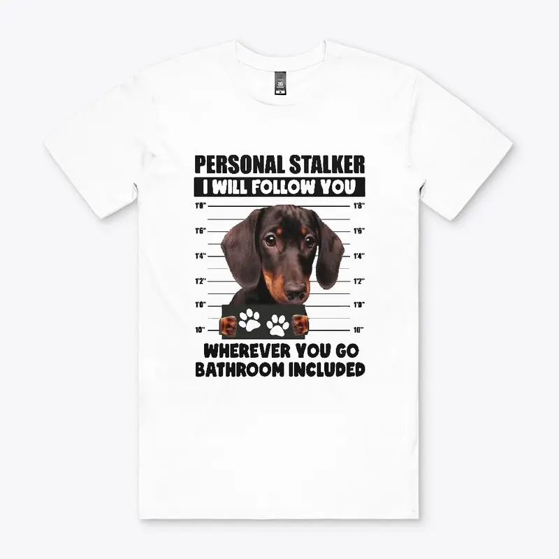 Dachshund T Shirt