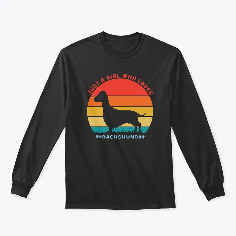 Dachshund T Shirt