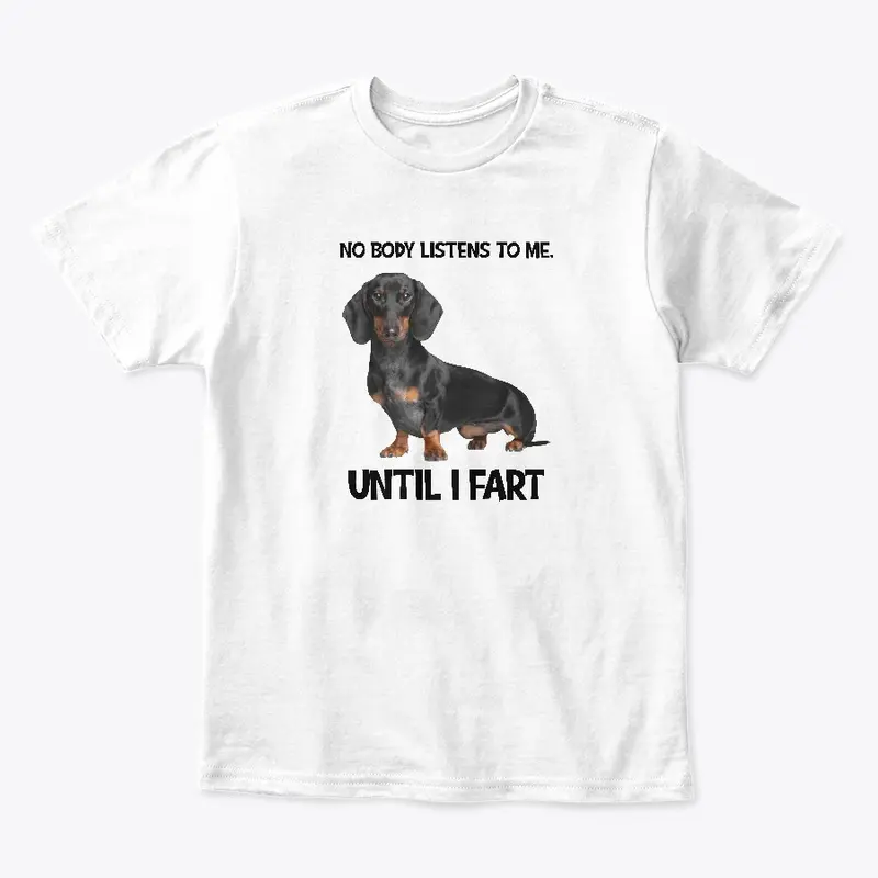 Dachshund T Shirt