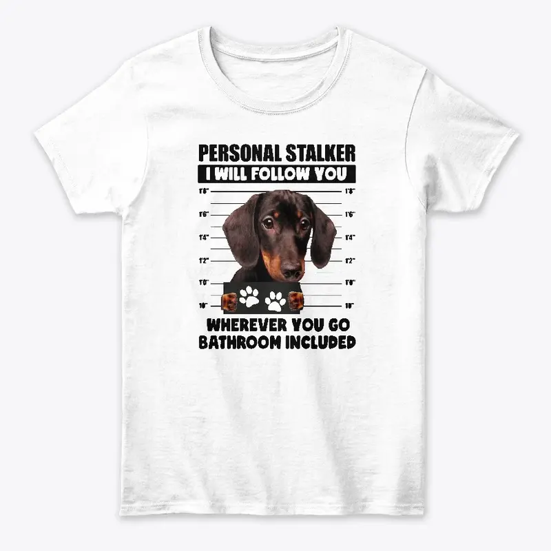 Dachshund T Shirt