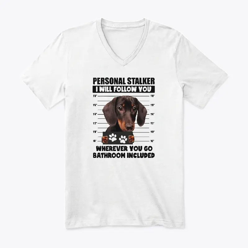 Dachshund T Shirt