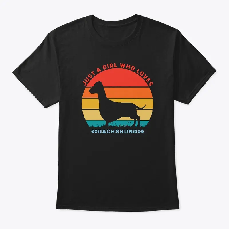 Dachshund T Shirt